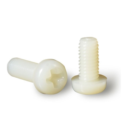 PC Pan Head Screws
